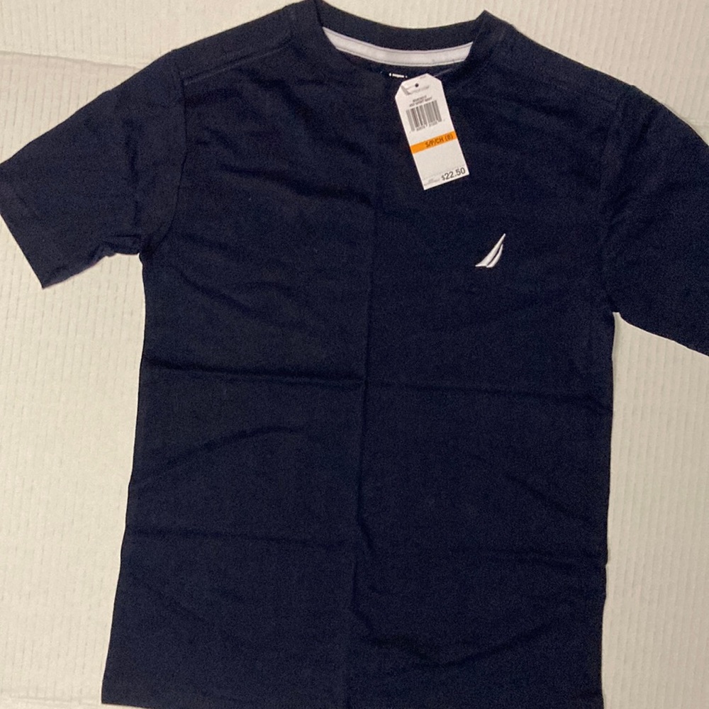 Nautica boys t shirt